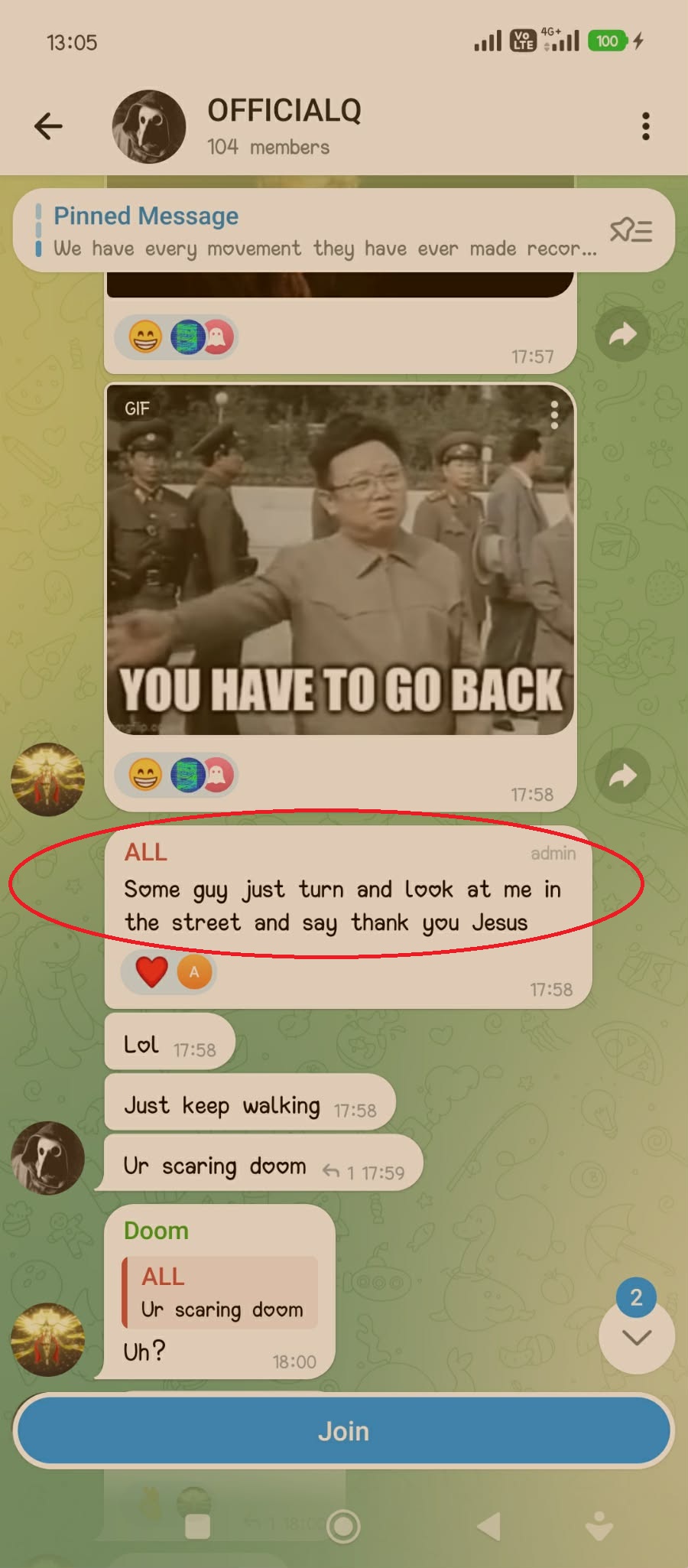 1